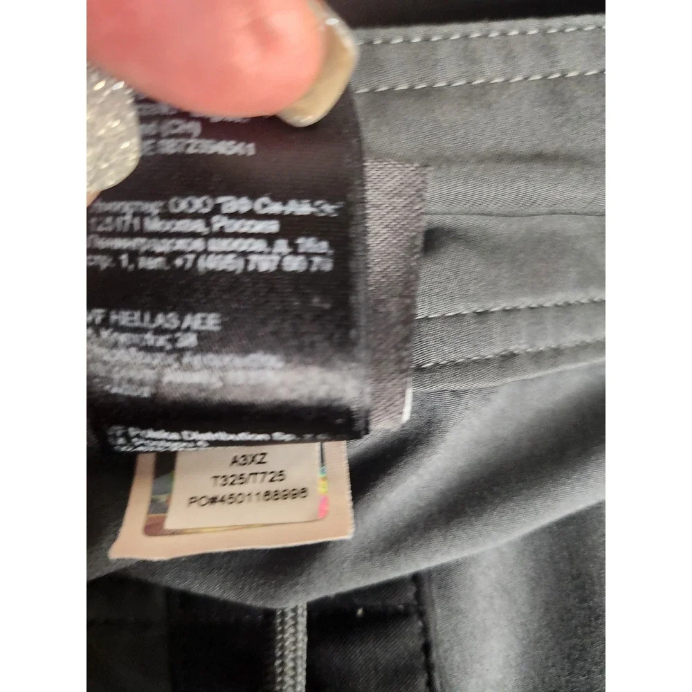 THE NORTH FACE Boardshorts Swim Cargo‎ Shorts Size 32 Black